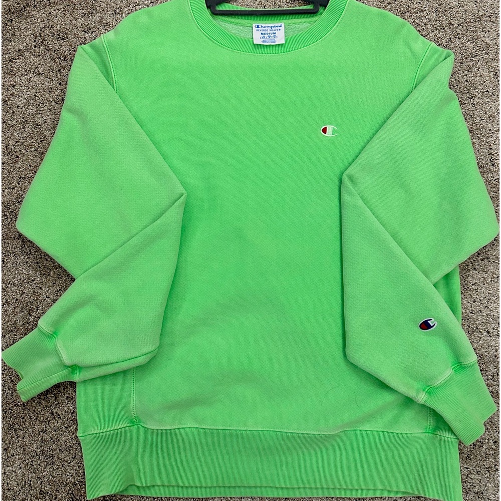 Champion Reverse Weave Crewneck/Sweatshirt